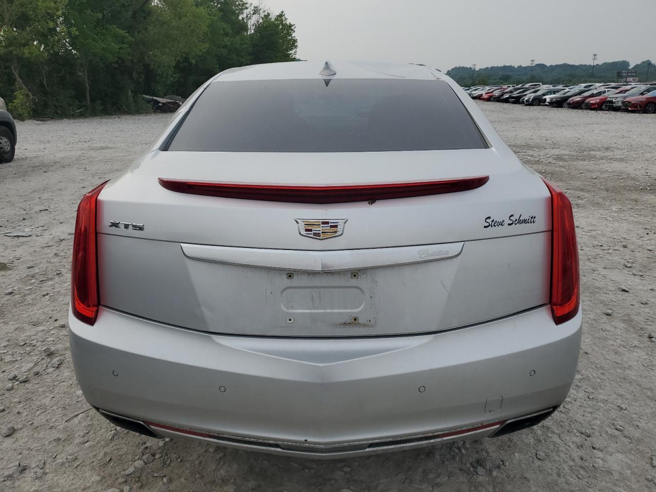 2016 Cadillac Xts Luxury Collection VIN: 2G61M5S35G9100577 Lot: 58768355