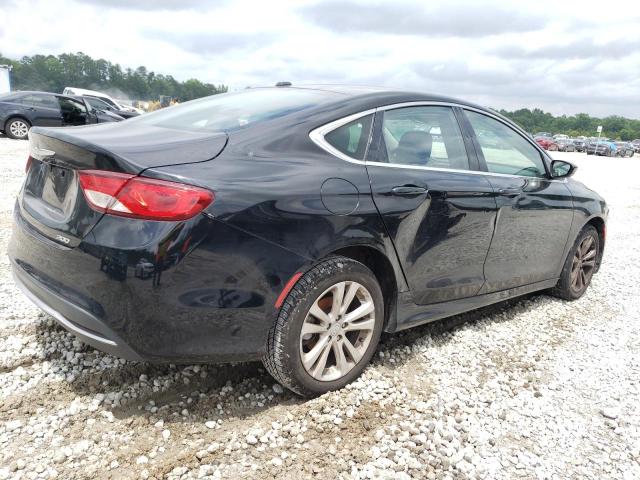  CHRYSLER 200 2015 Black