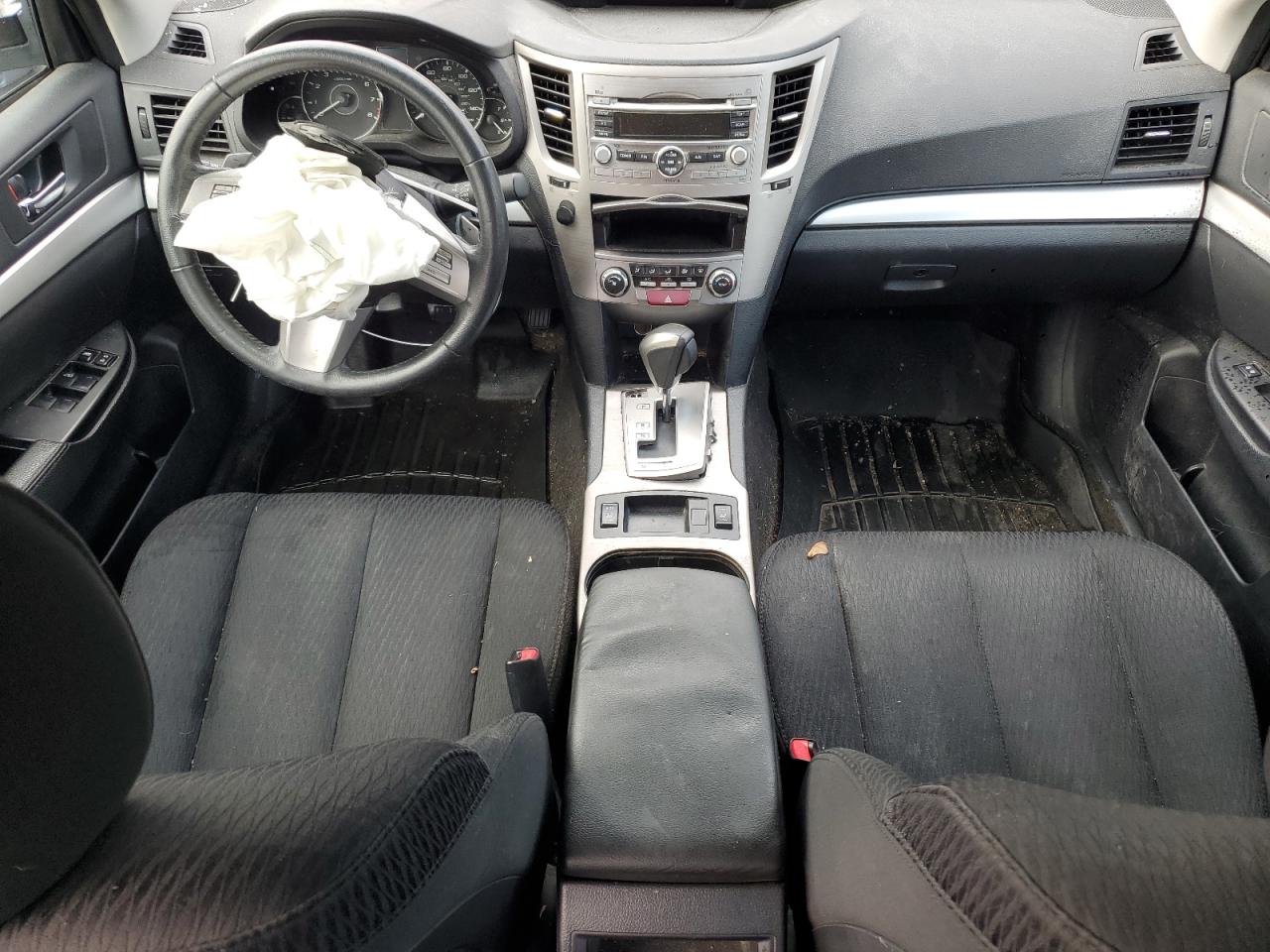 2011 Subaru Legacy 2.5I Premium VIN: 4S3BMCC62B3253790 Lot: 59991255