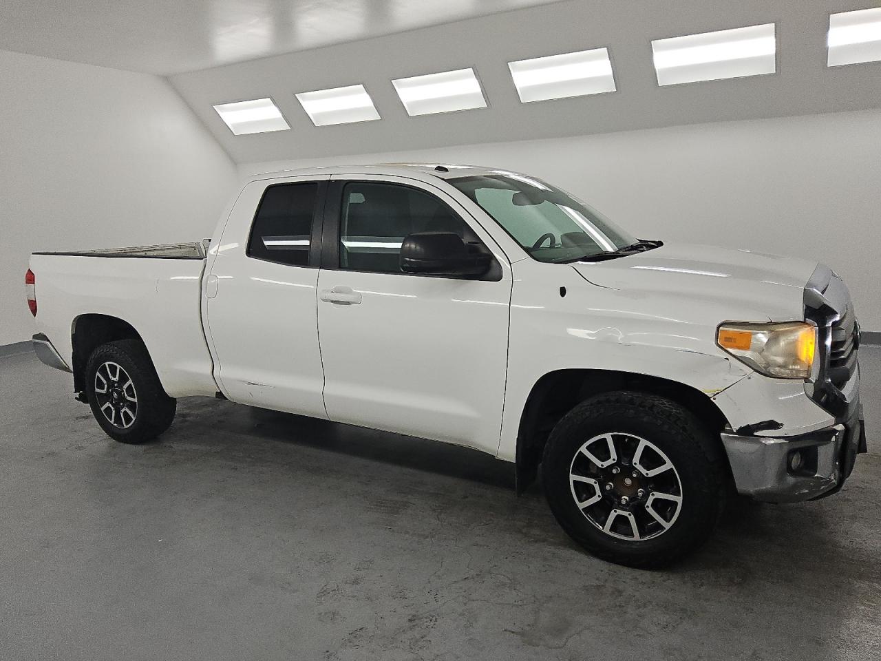 2015 Toyota Tundra Double Cab Sr VIN: 5TFRY5F19FX188305 Lot: 61737675