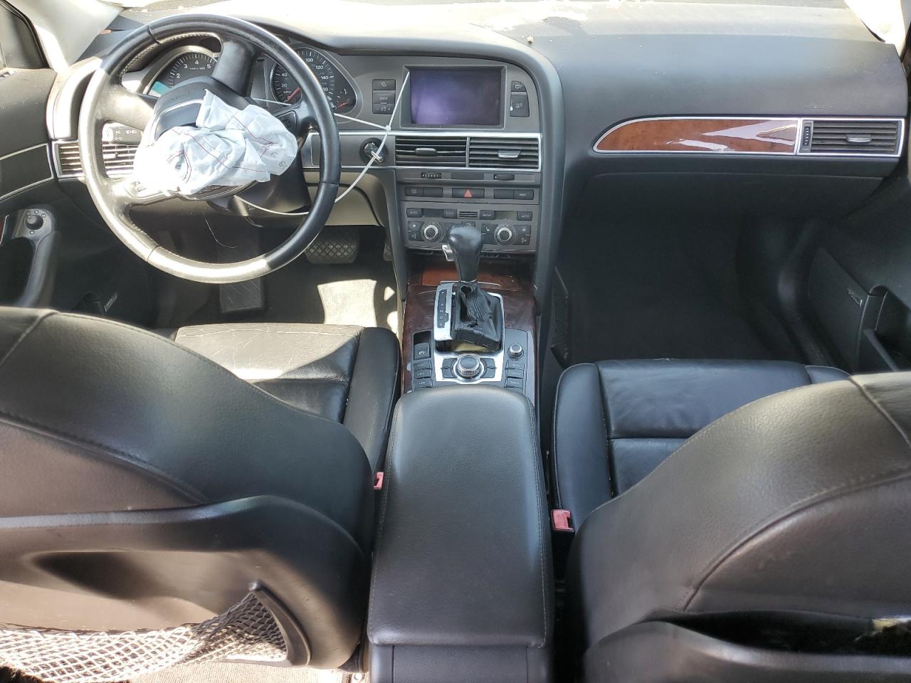2006 Audi A6 3.2 VIN: WAUAH74F46N125029 Lot: 62818895