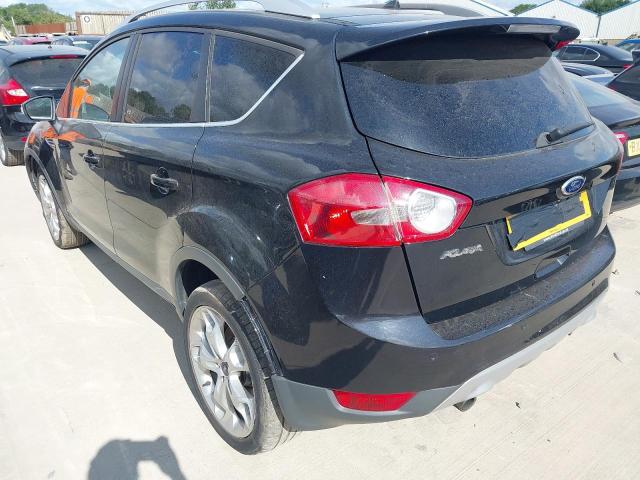 2012 FORD KUGA TITAN