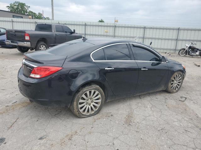 Седаны BUICK REGAL 2013 Черный