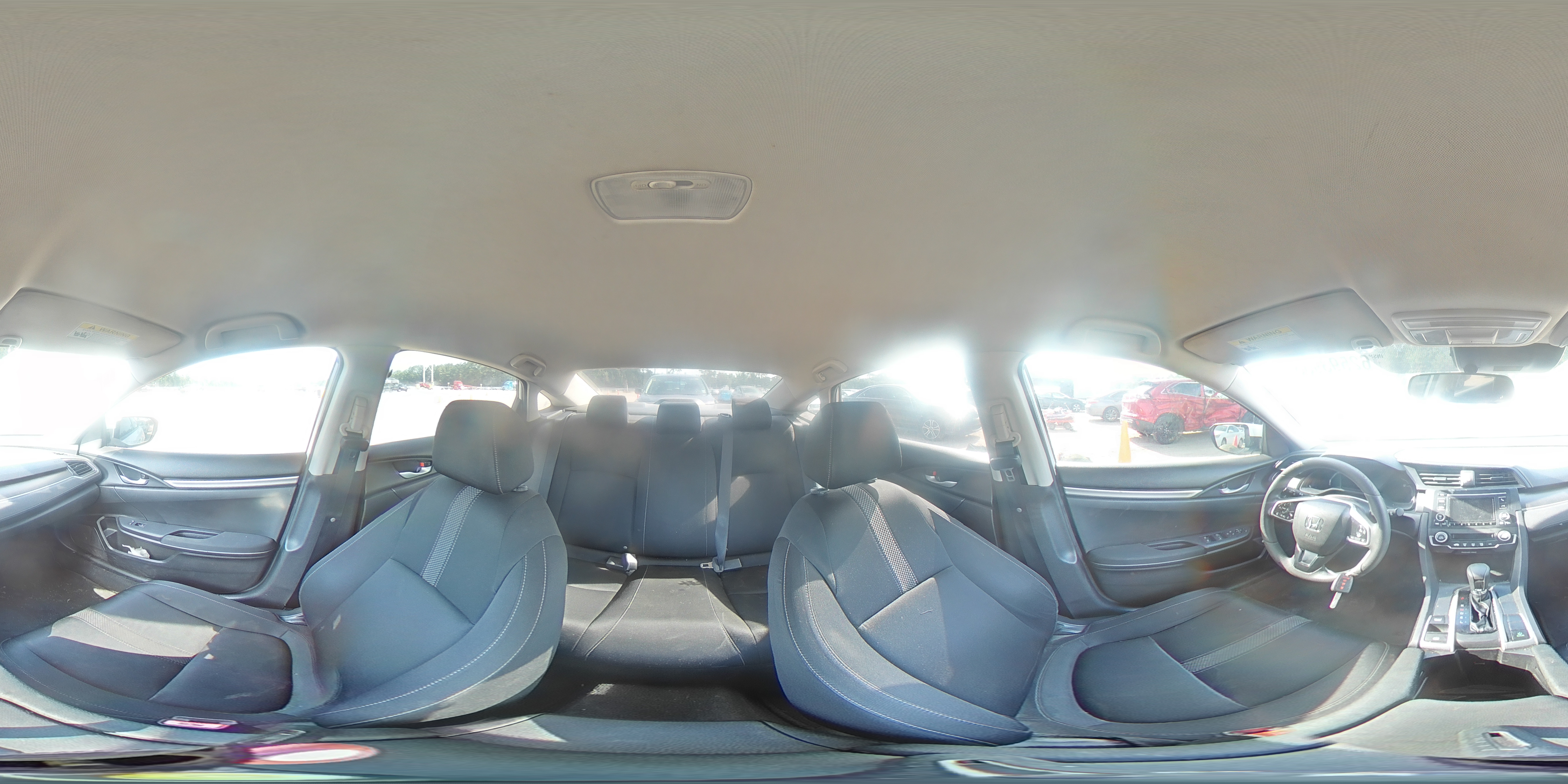 2020 Honda Civic Lx VIN: 2HGFC2F60LH598830 Lot: 62593955