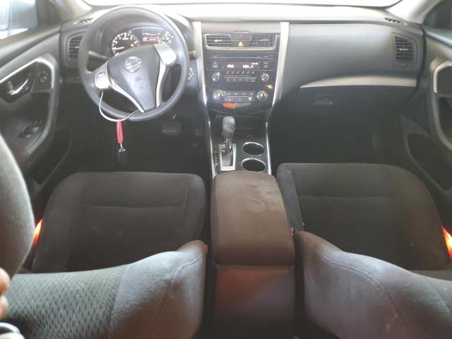  NISSAN ALTIMA 2013 Silver