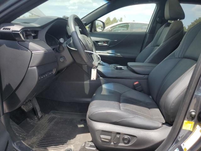  TOYOTA VENZA 2021 Granatowy