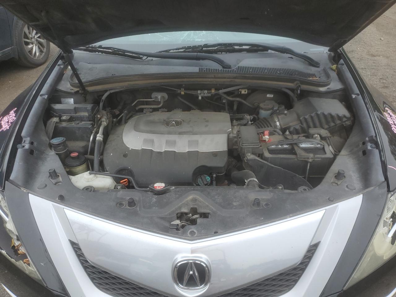 2010 Acura Zdx Advance VIN: 2HNYB1H60AH502333 Lot: 59579895