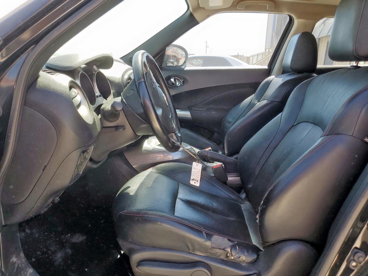 2012 Nissan Juke S VIN: JN8AF5MV9CT110283 Lot: 59963415