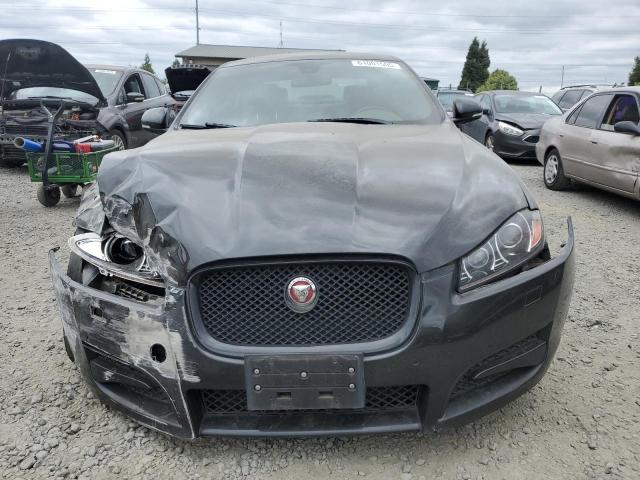  JAGUAR XF 2015 Black