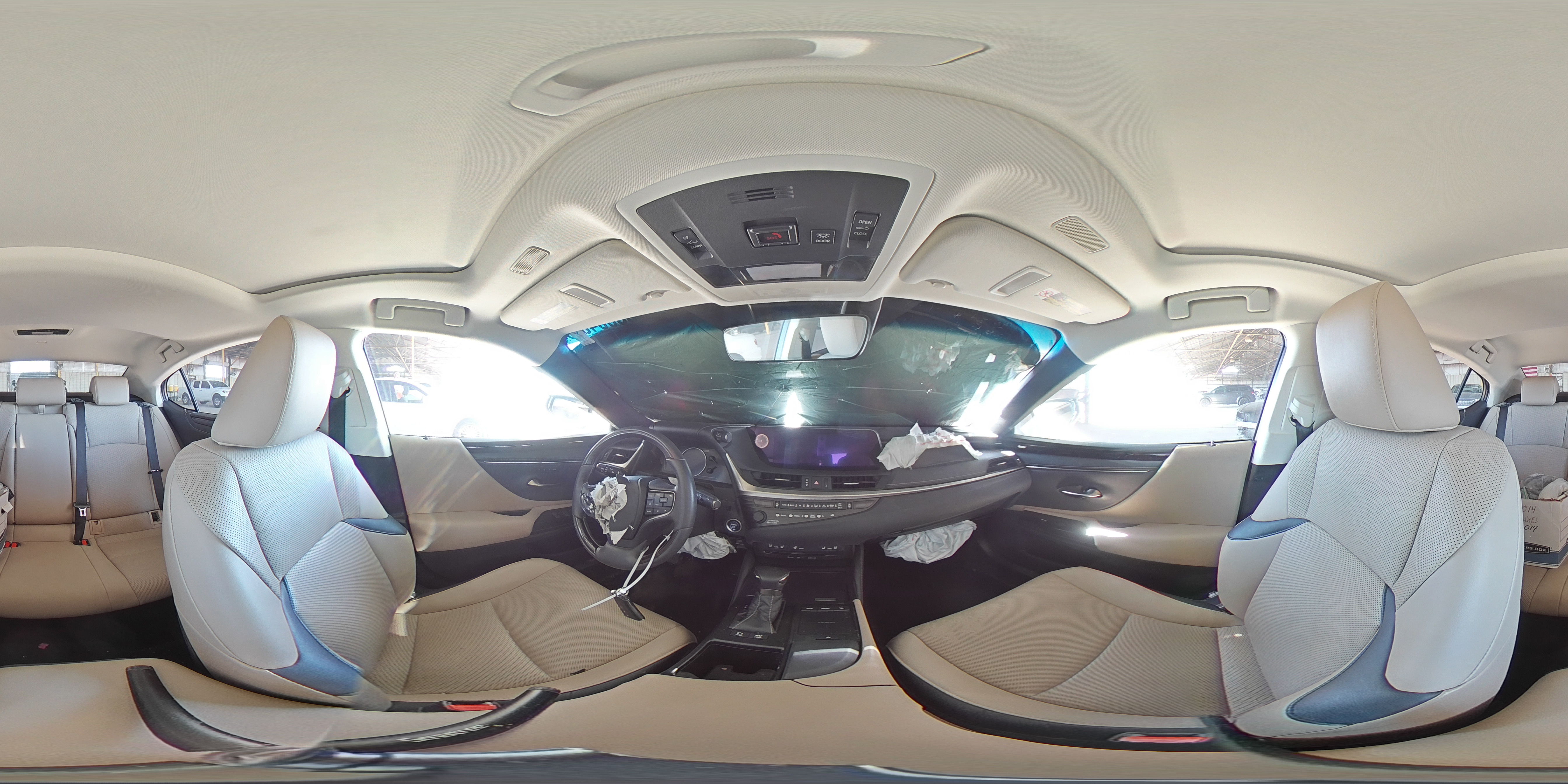2020 Lexus Es 300H VIN: 58AD21B17LU005849 Lot: 63084095
