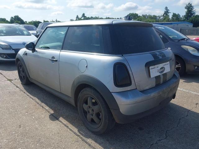 2008 MINI ONE