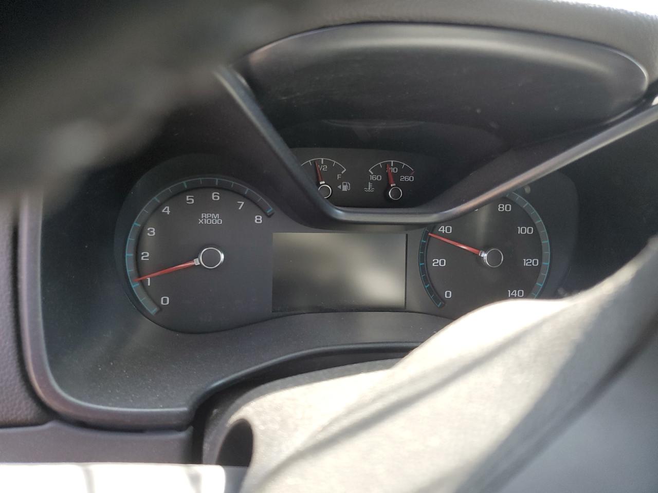 2019 Chevrolet Colorado Lt VIN: 1GCGTCEN1K1204105 Lot: 61586515