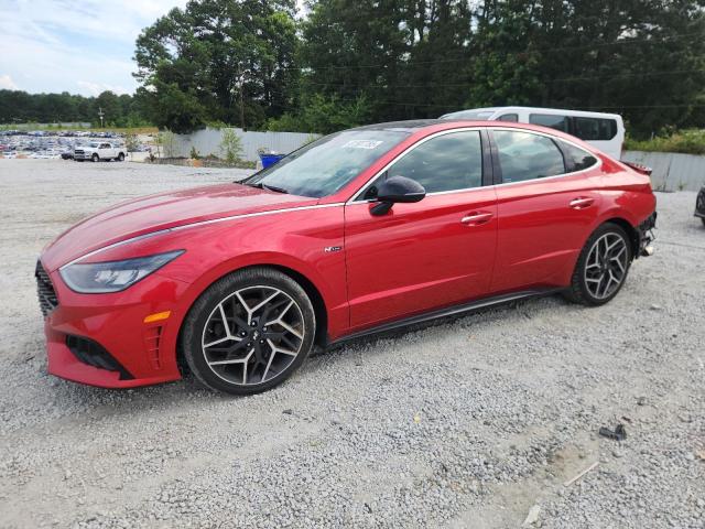2022 Hyundai Sonata N Line