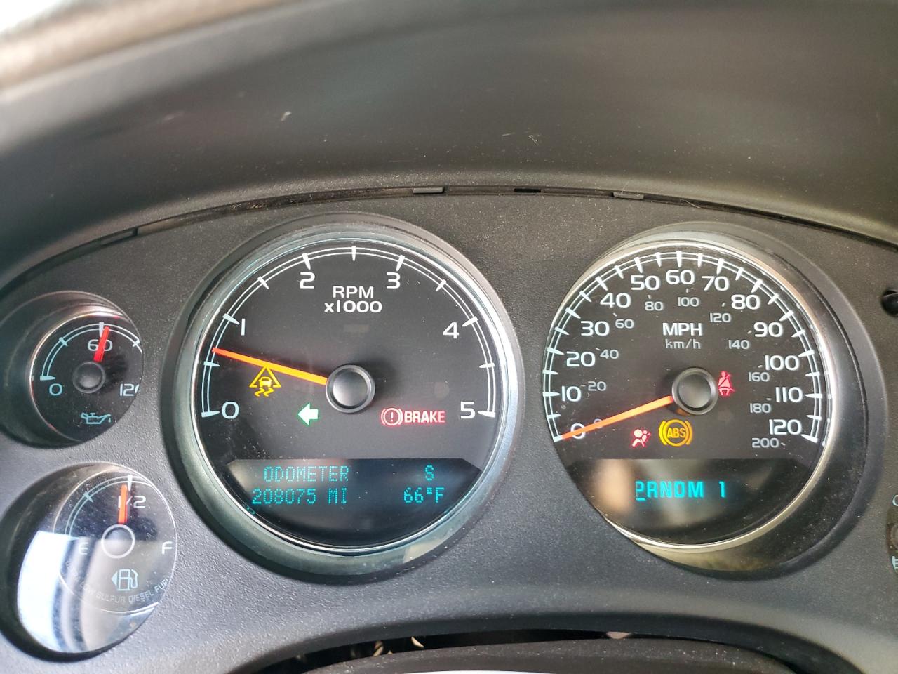 1gc1kyc82bf153560 1GC1KYC82BF153560 2011 Chevrolet Silverado K2500 Heavy Duty Ltz