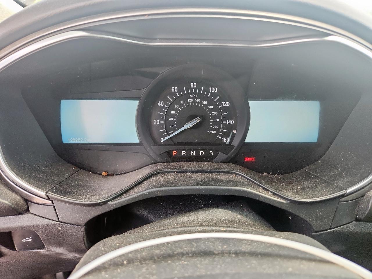 2019 Ford Fusion Se VIN: 3FA6P0HD8KR171083 Lot: 63194035