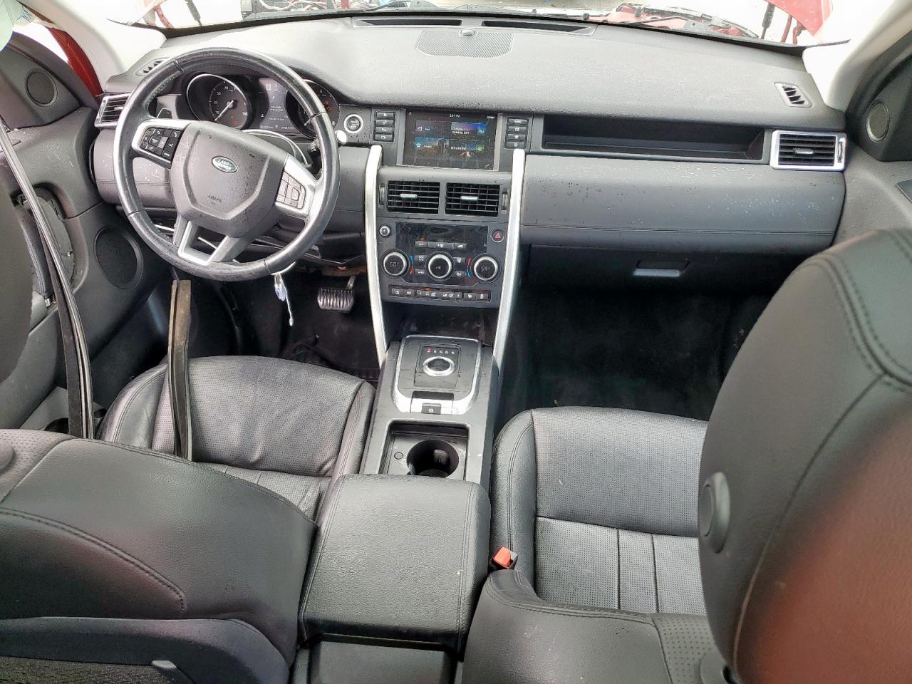 2019 Land Rover Discovery Sport Hse VIN: SALCR2FX4KH792072 Lot: 59532685