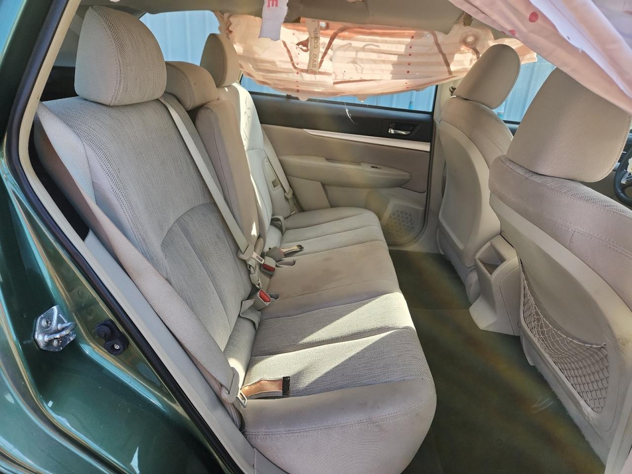 2013 Subaru Outback 2.5I VIN: 4S4BRBACXD3299550 Lot: 62676465