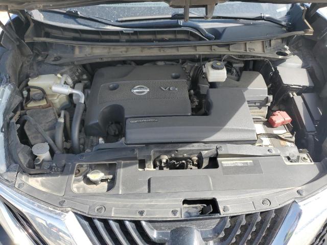 2016 NISSAN MURANO S