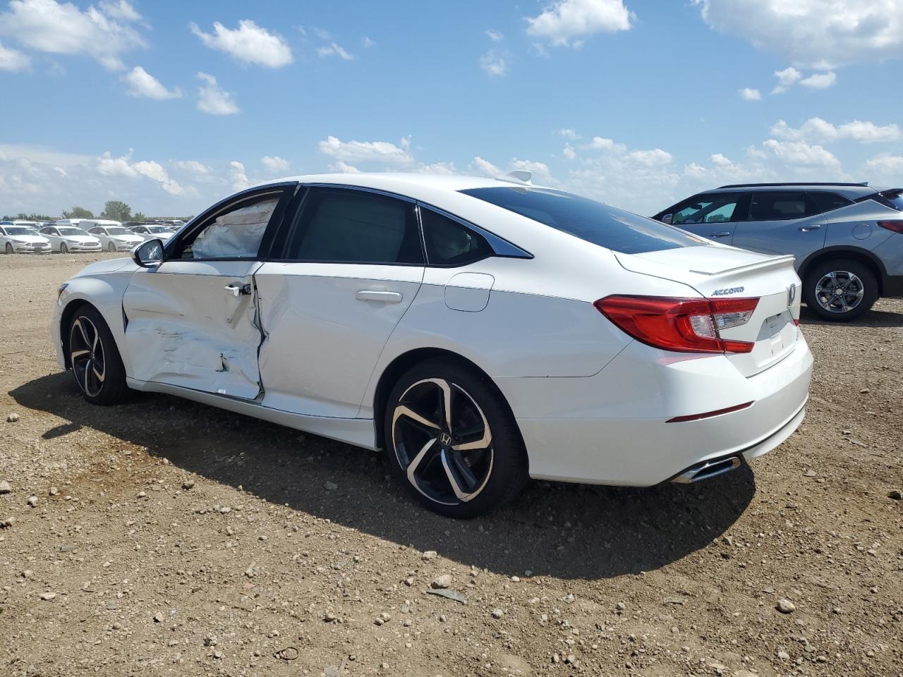 HONDA ACCORD 2019 VIN 1HGCV2F36KA011790 фото 2