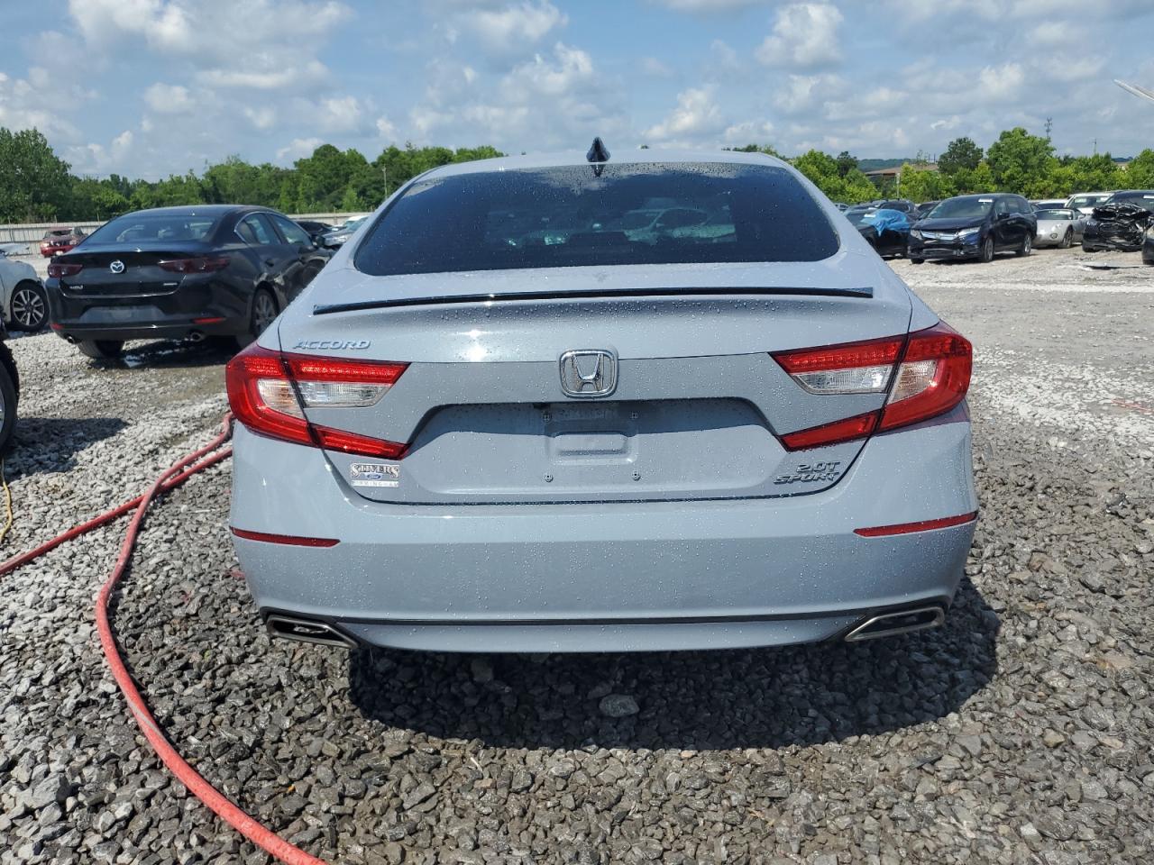 2021 Honda Accord Sport VIN: 1HGCV2F38MA021577 Lot: 62686645