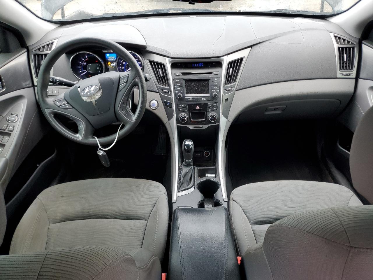 2015 Hyundai Sonata Hybrid VIN: KMHEC4A47FA127901 Lot: 60273925