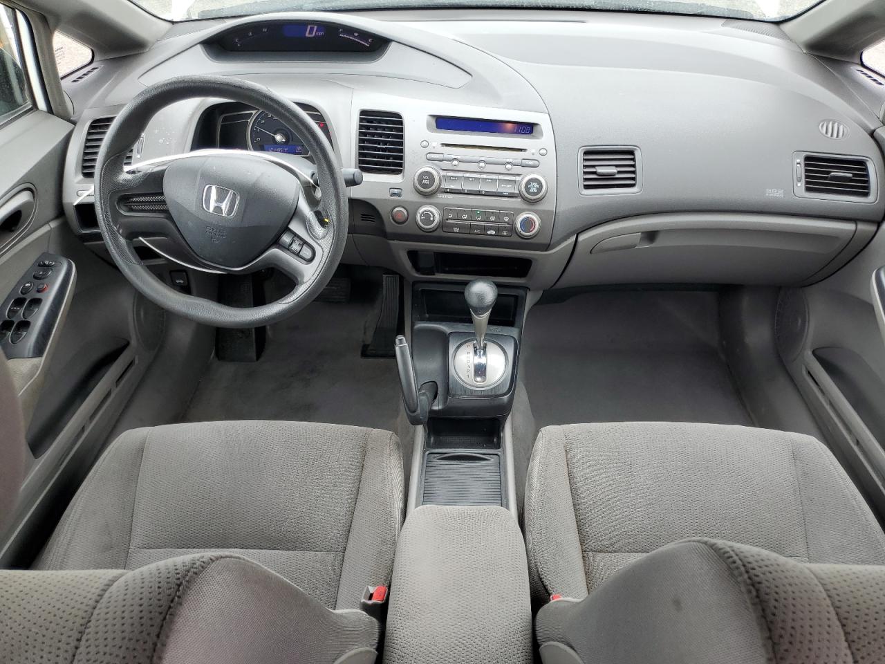 2008 Honda Civic Dx-G VIN: 2HGFA164X8H000801 Lot: 59408655