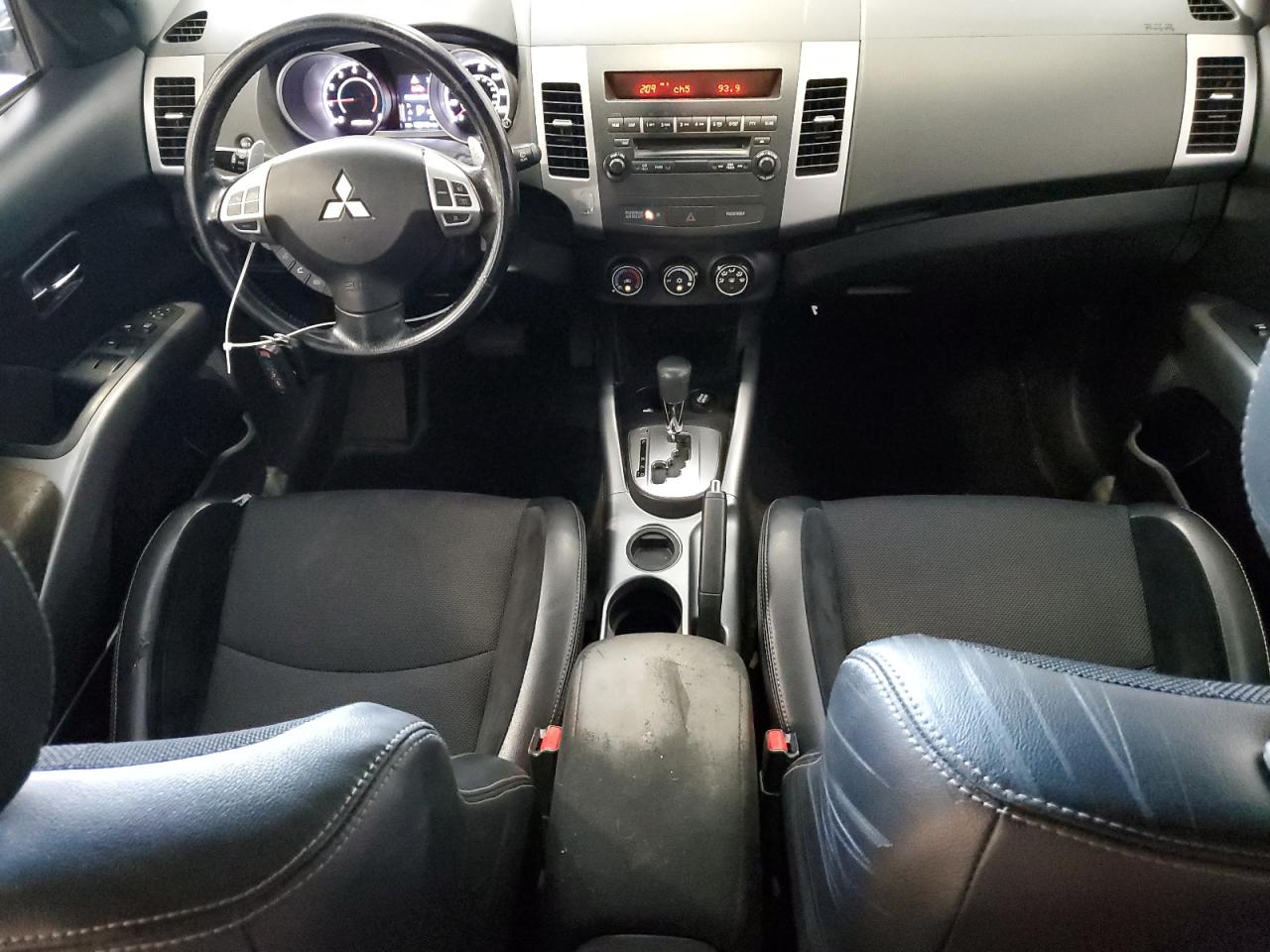 2011 Mitsubishi Outlander Se VIN: JA4AS3AW7BU018696 Lot: 61399165