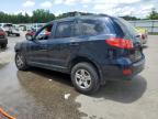 2009 Hyundai Santa Fe Gls продається в Montgomery, AL - Burn