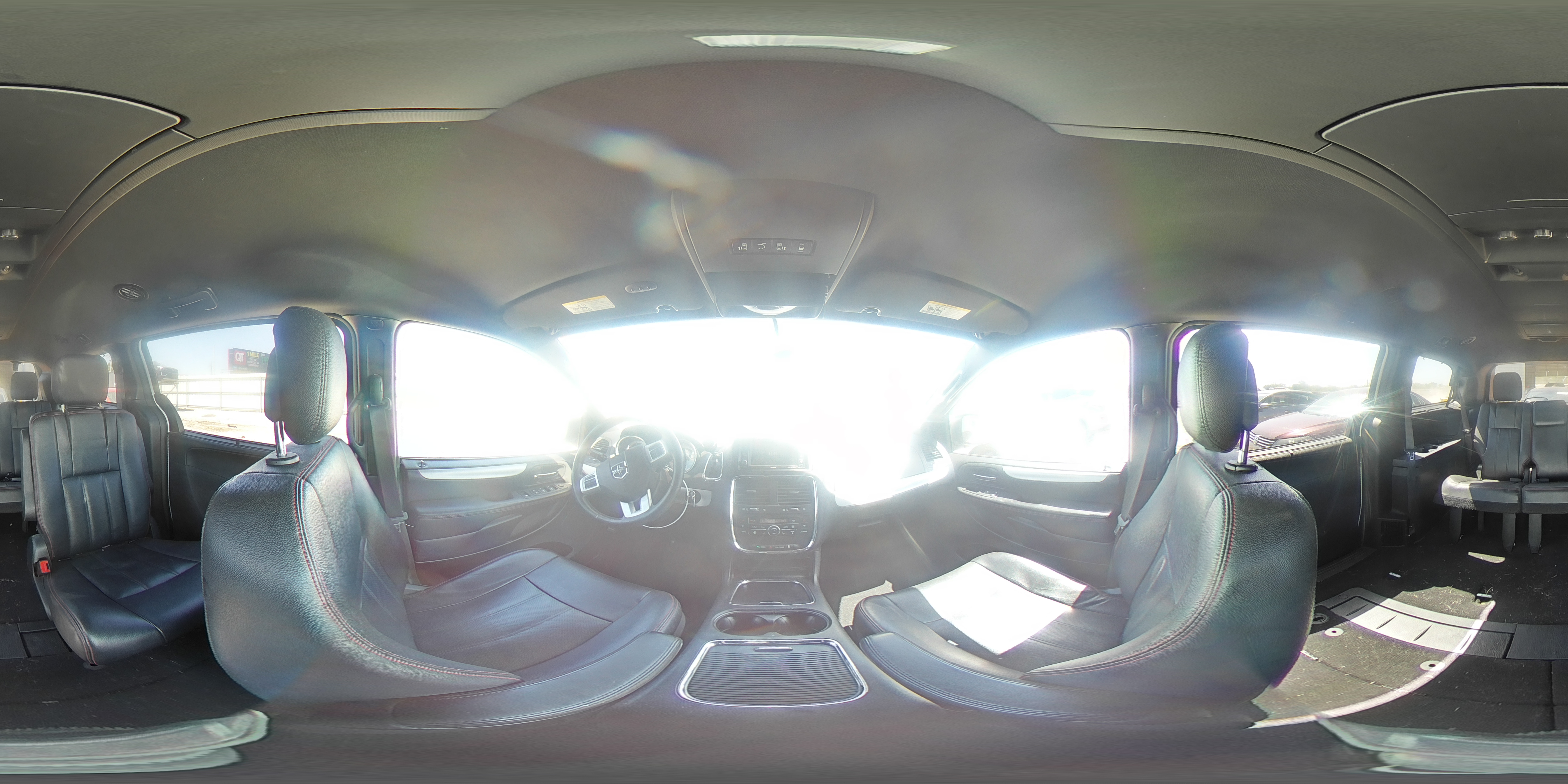 2017 Dodge Grand Caravan Gt VIN: 2C4RDGEGXHR828326 Lot: 61840025