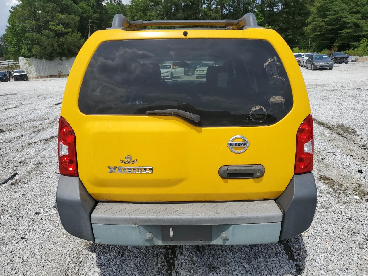2005 Nissan Xterra Off Road VIN: 5N1AN08U65C605087 Lot: 60259245