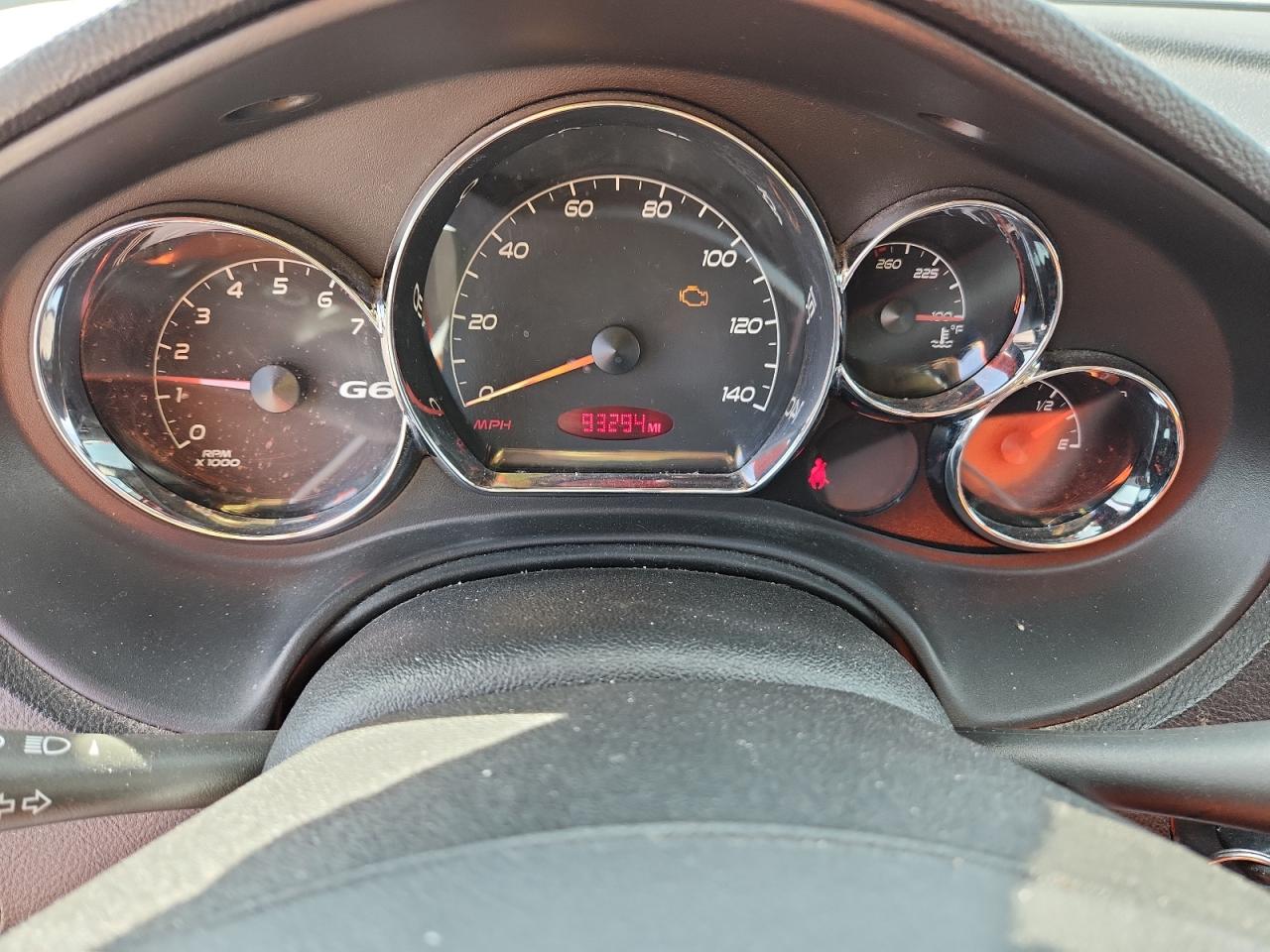 2007 Pontiac G6 Base VIN: 1G2ZG58N074180653 Lot: 61955275