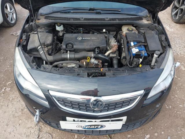 2011 VAUXHALL ASTRA ES C