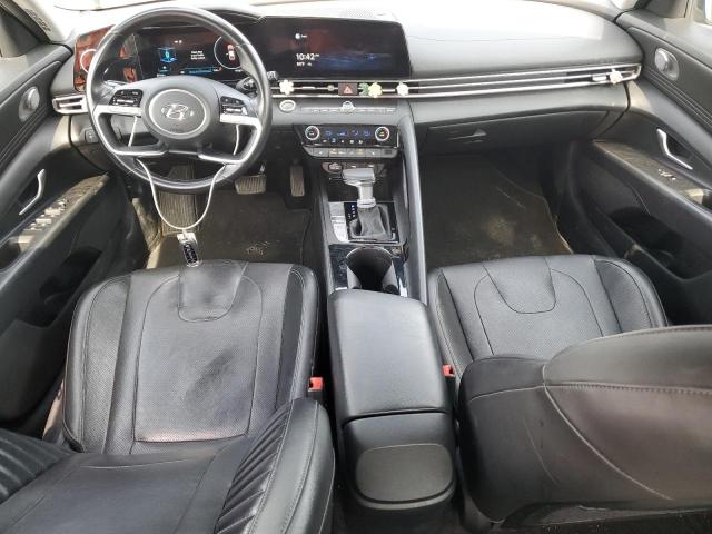 HYUNDAI ELANTRA 2021 Серый