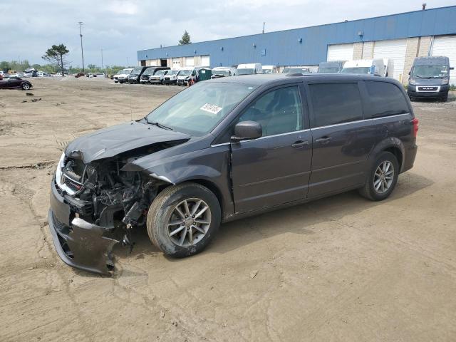 2015 Dodge Grand Caravan Sxt