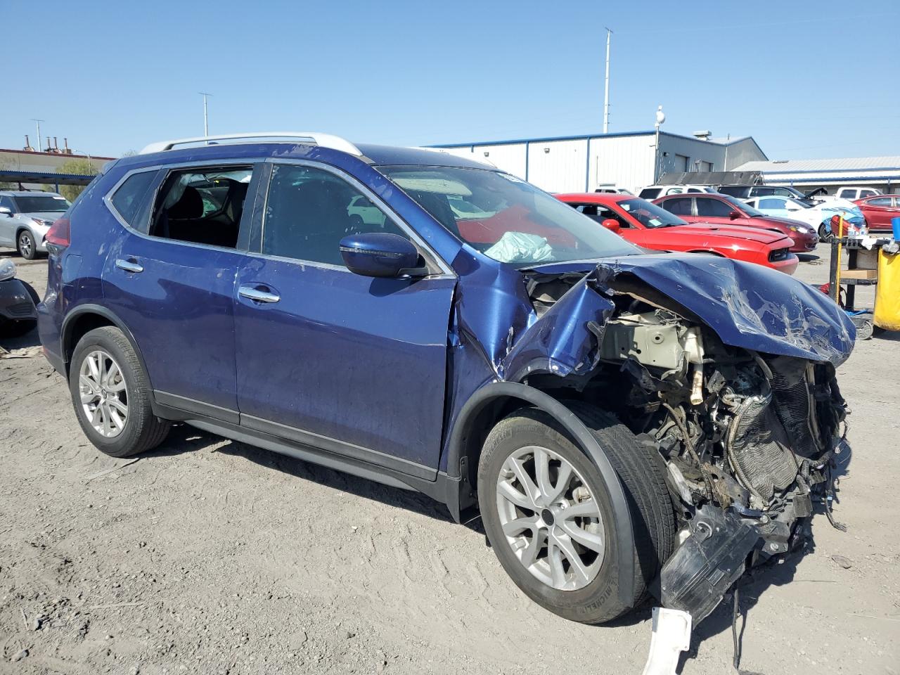 NISSAN 240SX 2019 VIN 5N1AT2MT0KC843771 фото 4