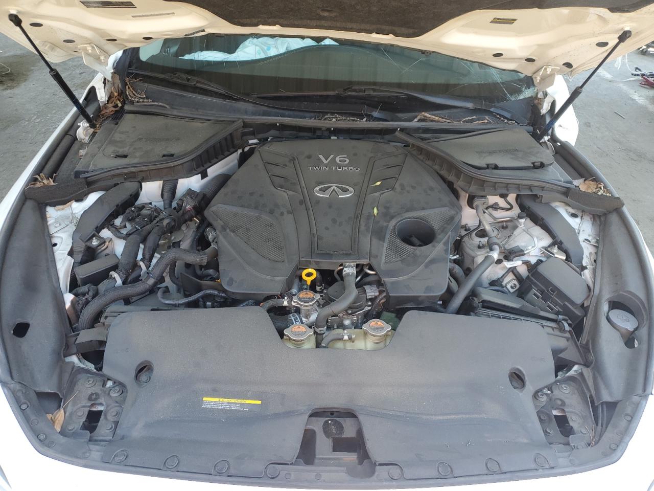 2020 Infiniti Q50 Pure VIN: JN1EV7AP7LM207982 Lot: 62216765