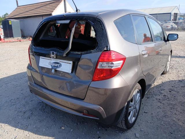 2012 HONDA JAZZ I-VTE