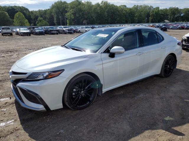 TOYOTA CAMRY XSE 2023