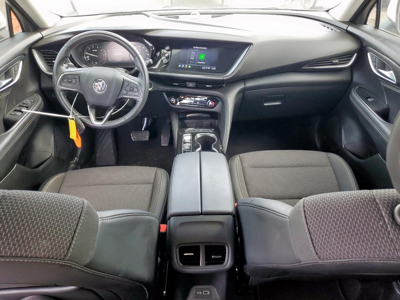 2023 Buick Envision Preferred VIN: LRBAZLR45PD098087 Lot: 60685725