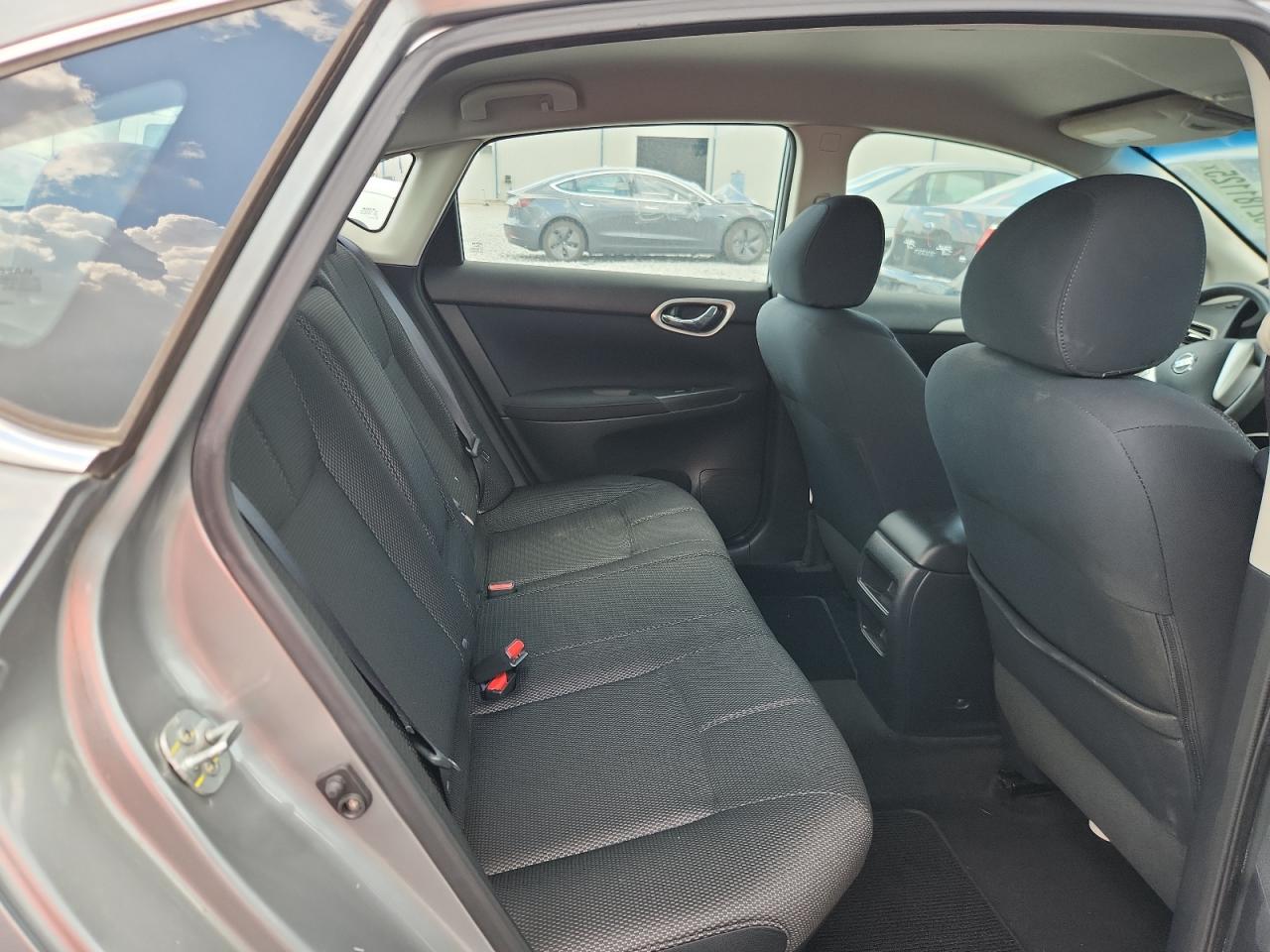 2013 Nissan Sentra S VIN: 3N1AB7AP4DL795682 Lot: 81406935