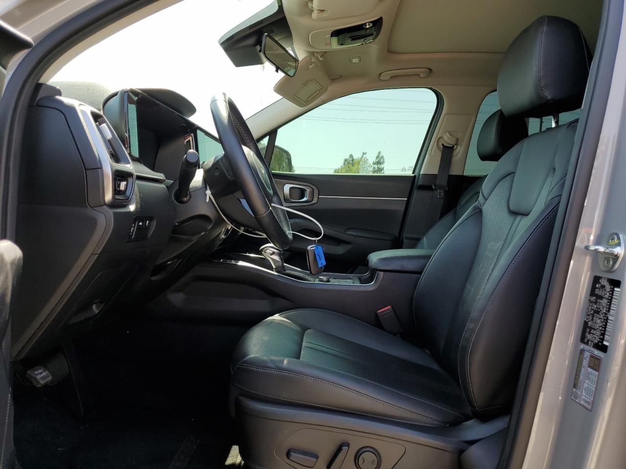 2022 Kia Sorento S VIN: 5XYRLDLC0NG142412 Lot: 61267425