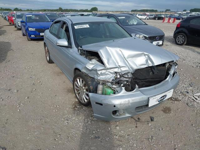 2009 JAGUAR X-TYPE S