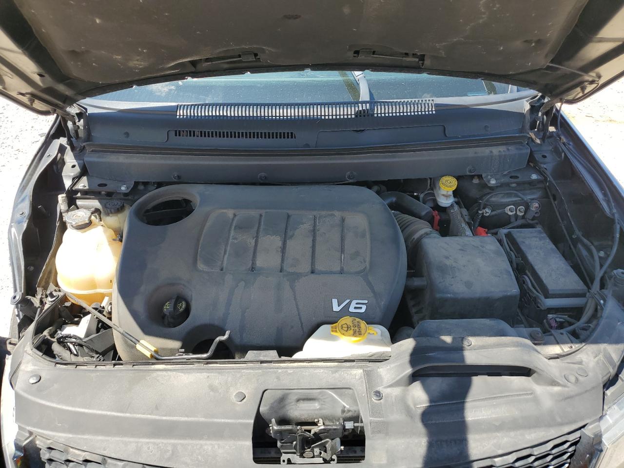 2018 Dodge Journey Gt VIN: 3C4PDDEG1JT220008 Lot: 62756275
