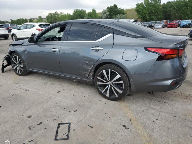  NISSAN ALTIMA 2019 Серый