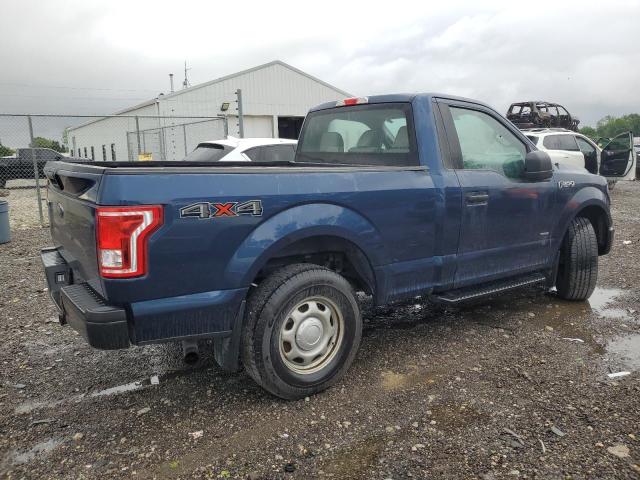  FORD All Models 2016 Синий