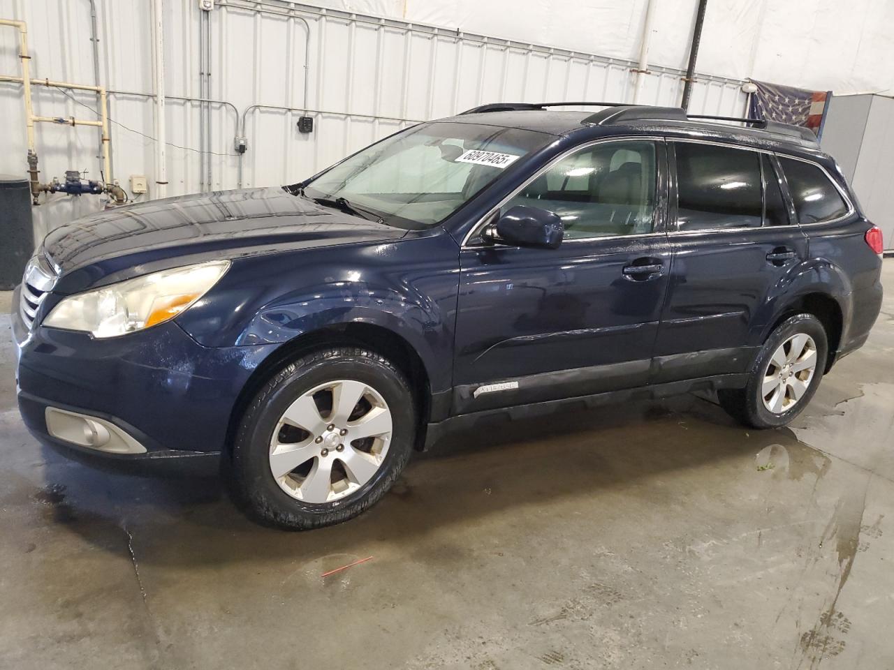 2012 Subaru Outback 2.5I Premium на продаже в Avon, MN - Burn