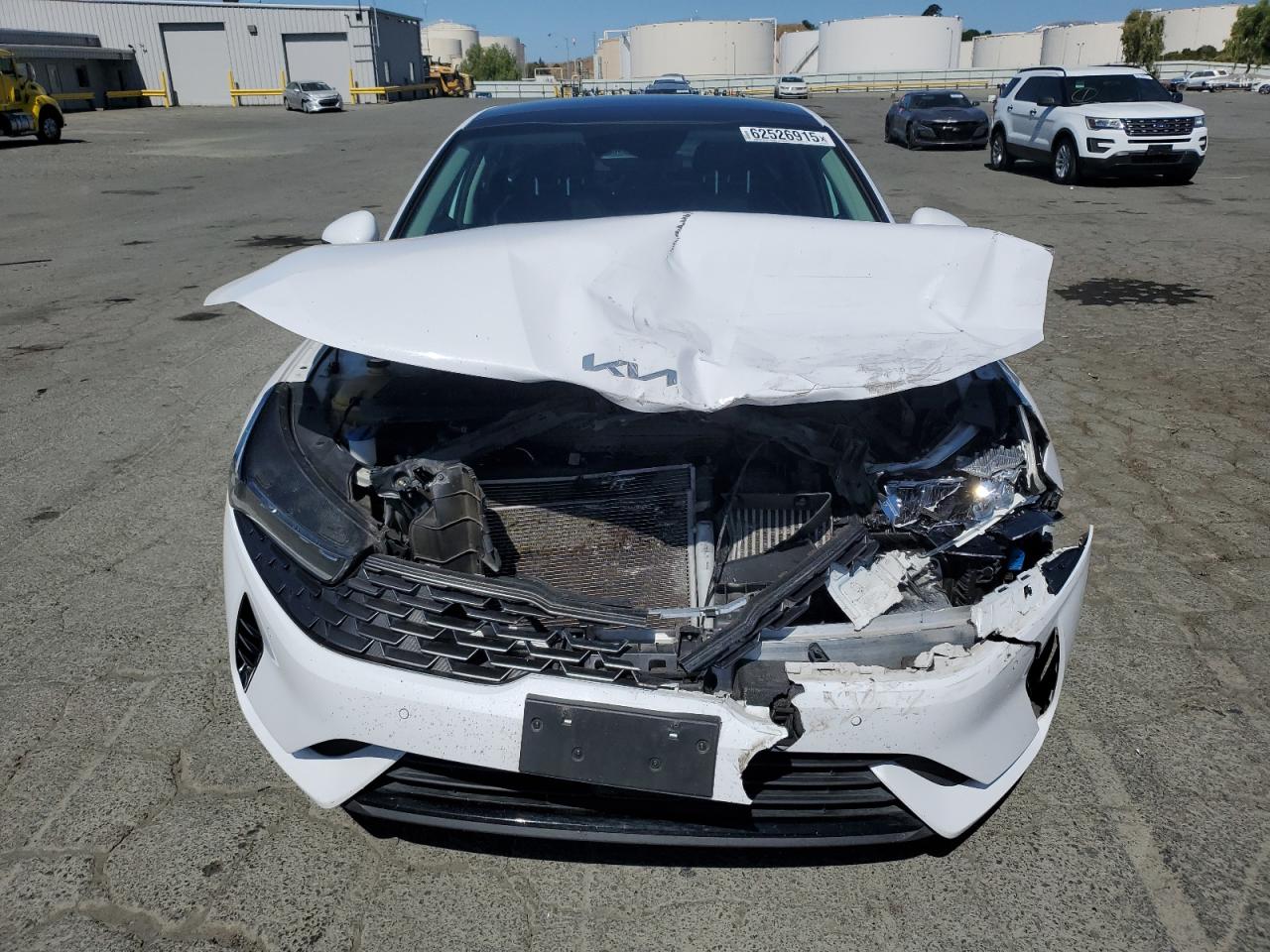 KIA K5 2022 VIN 5XXG34J27NG145510 photo 5