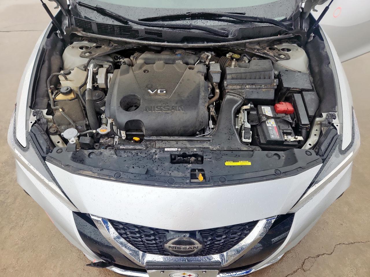 2020 Nissan Maxima Platinum VIN: 1N4AA6FV2LC374626 Lot: 60291005