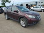 2014 HONDA CR-V EXL   for sale at Copart QC - MONTREAL
