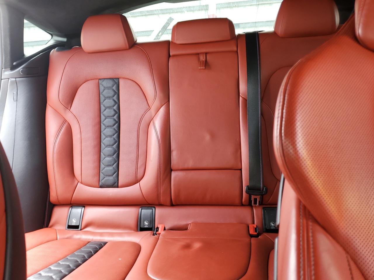 2020 BMW X6 M VIN: 5YMCY0C02L9D42920 Lot: 59569195